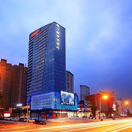 햄튼 바이 힐튼 포산 산수이 호텔 포산 시 외부 사진