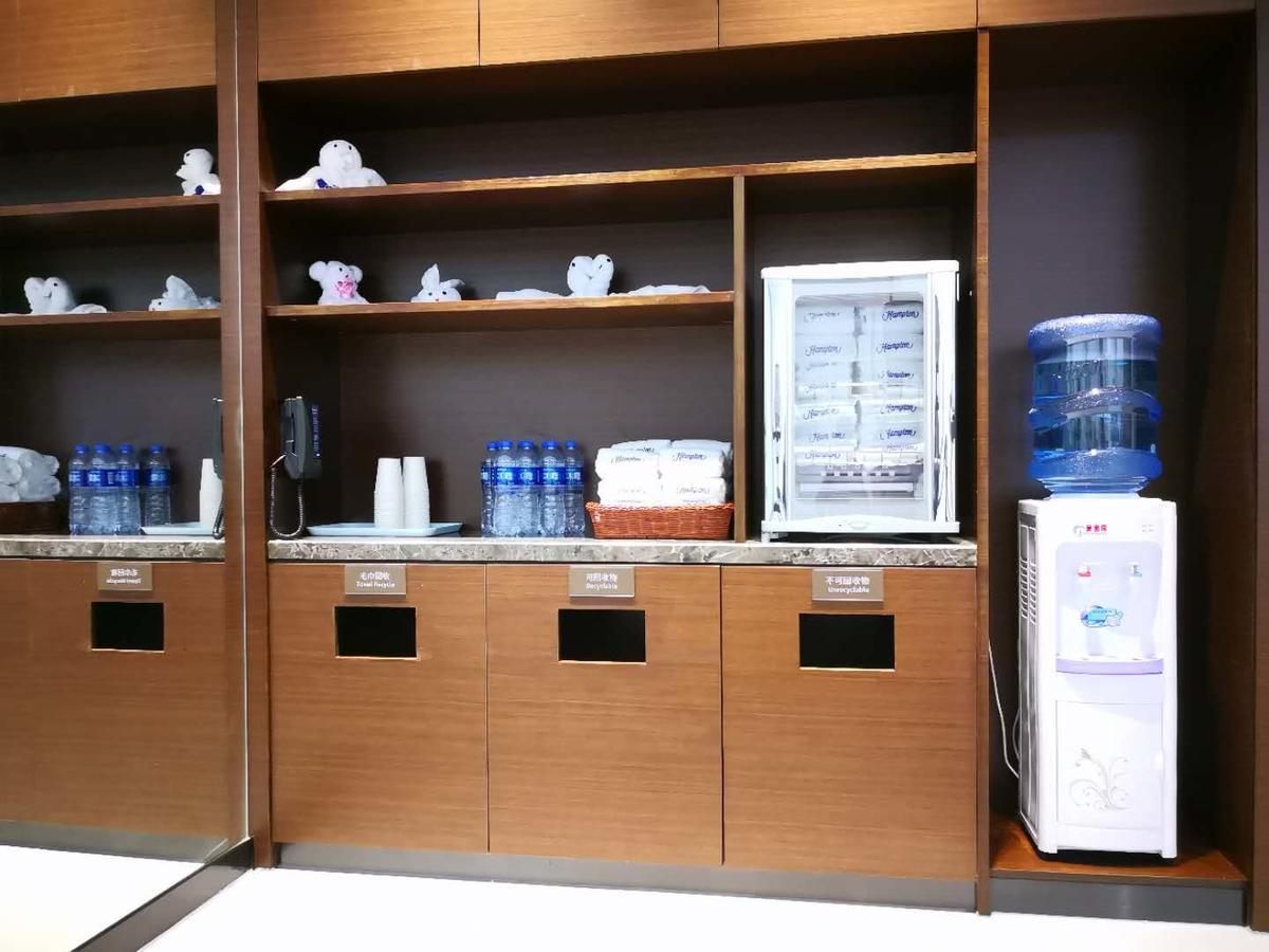 햄튼 바이 힐튼 포산 산수이 호텔 포산 시 외부 사진